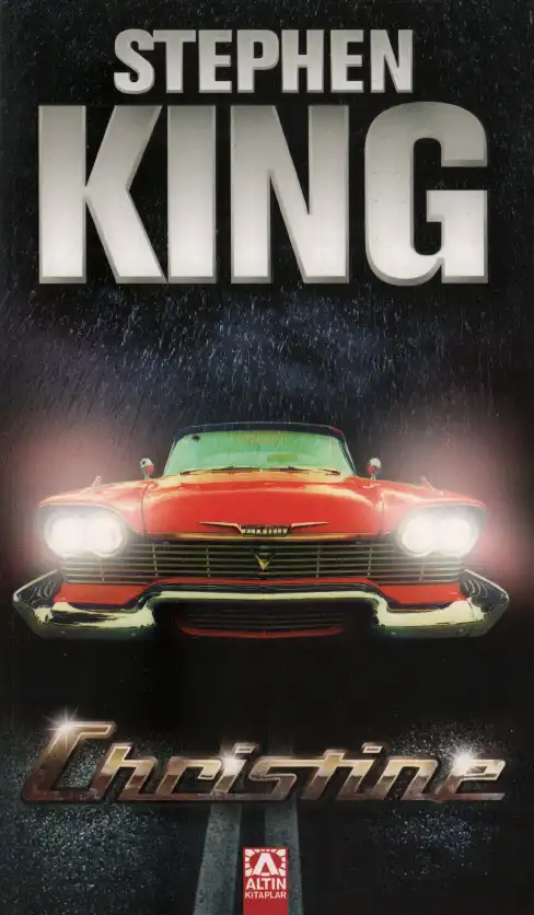 Christine — Stephen King