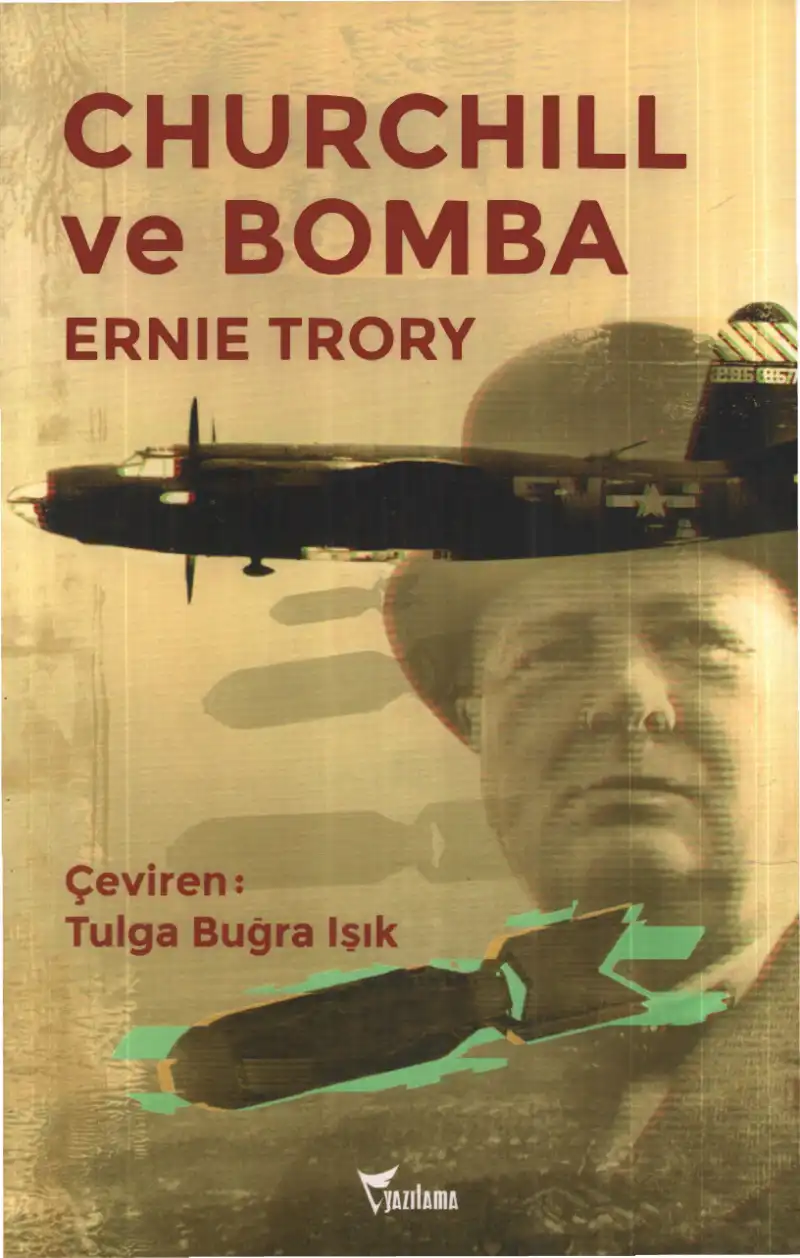Churchill ve Bomba — Ernie Trory
