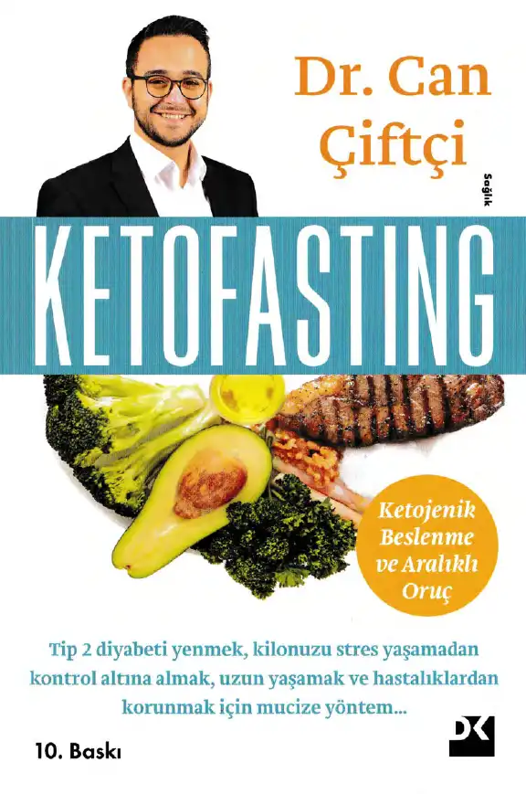 Çiftçi Ketofasting - Ketojenik Beslenme Ve Aralıklı Oruç — Dr. Can Çiftçi