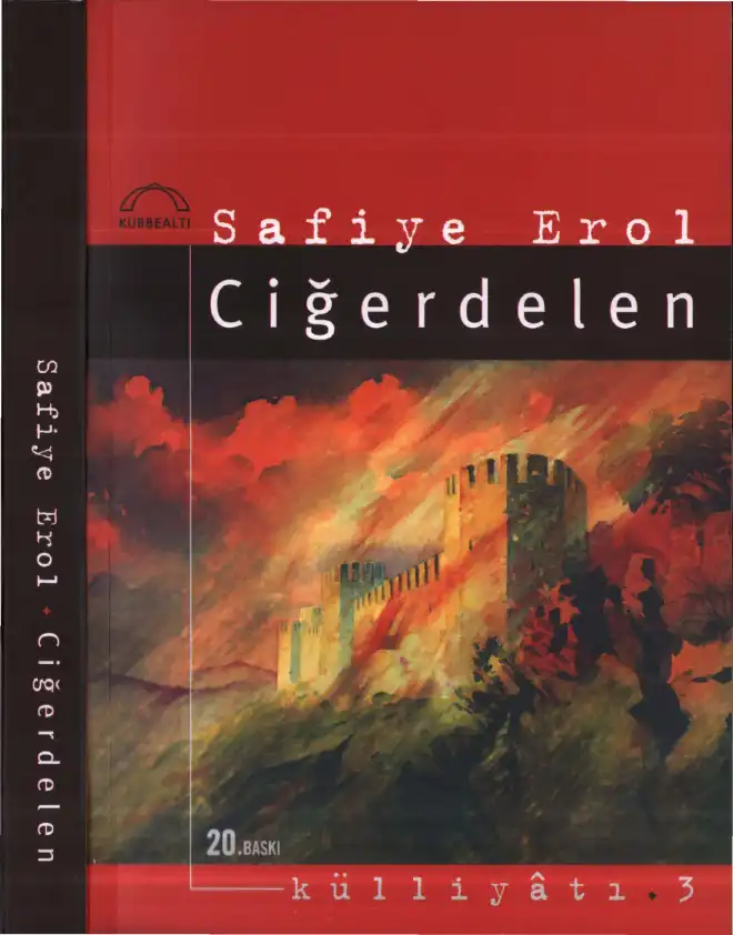 Ciğerdelen — Safiye Erol
