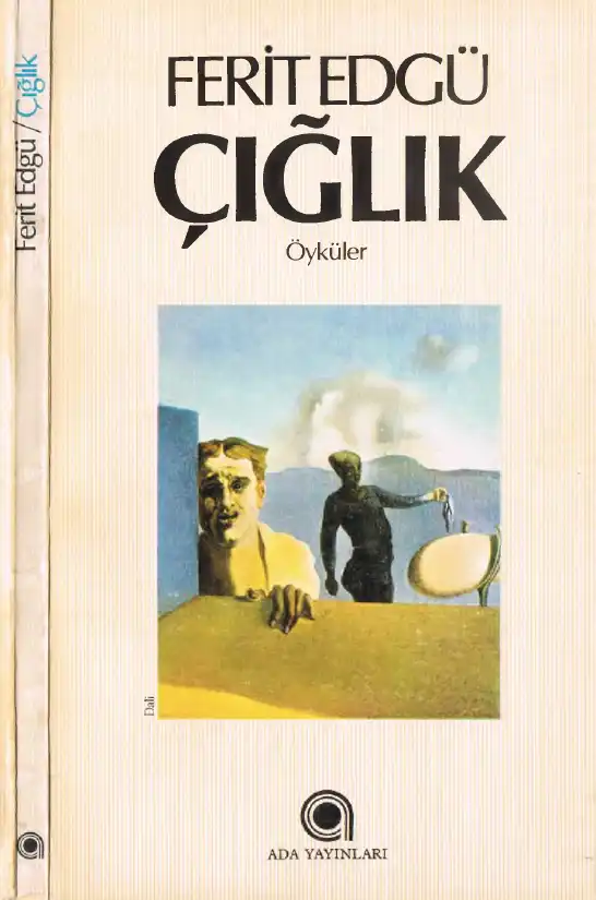 Çığlık — Ferit Edgü