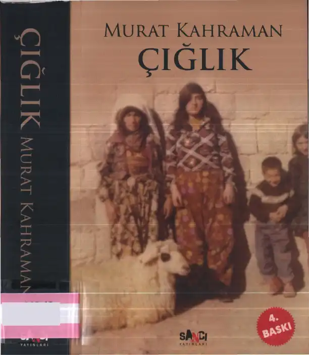 Çığlık — Murat Kahraman