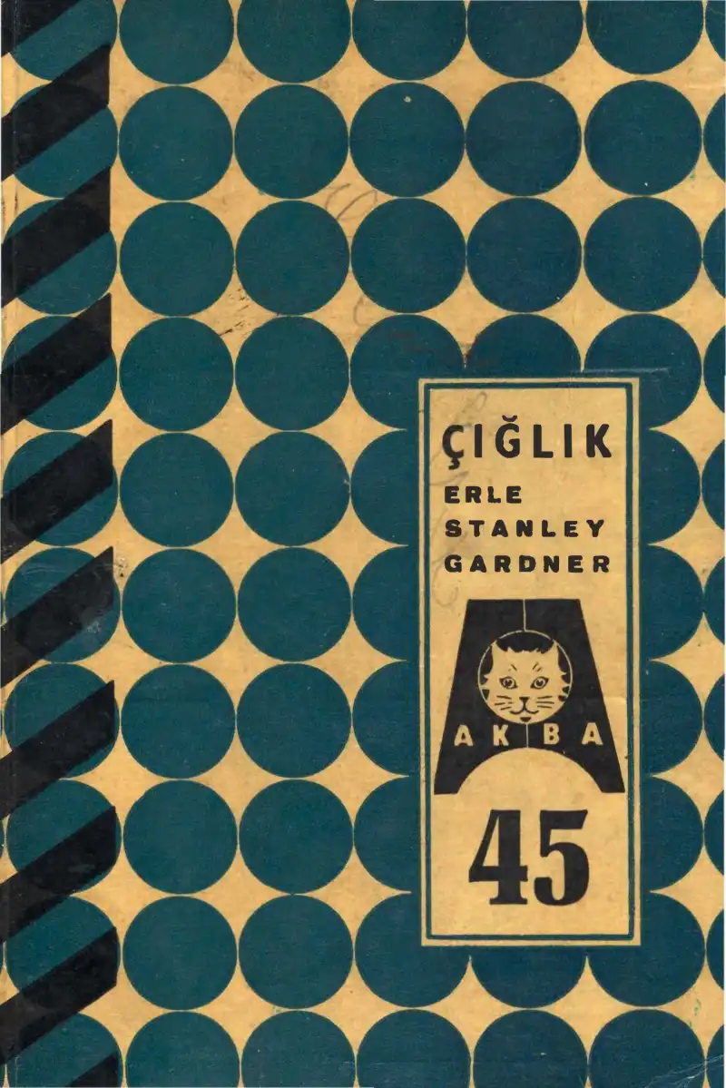 Çığlık — Erle Stanley Gardner