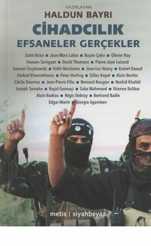 Cihadçılık Efsaneler Gerçekler — Haldun Bayrı