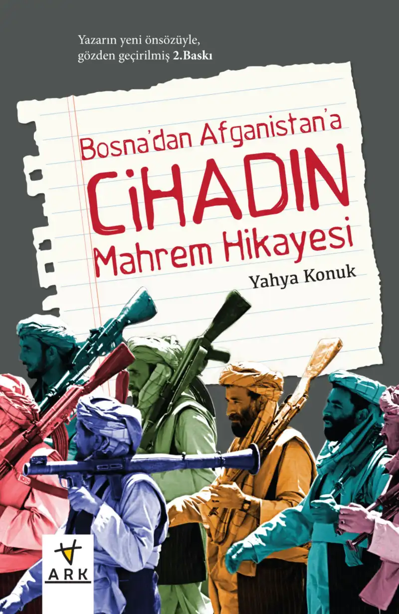 Cihadın Mahrem Hikayesi — Yahya Konuk