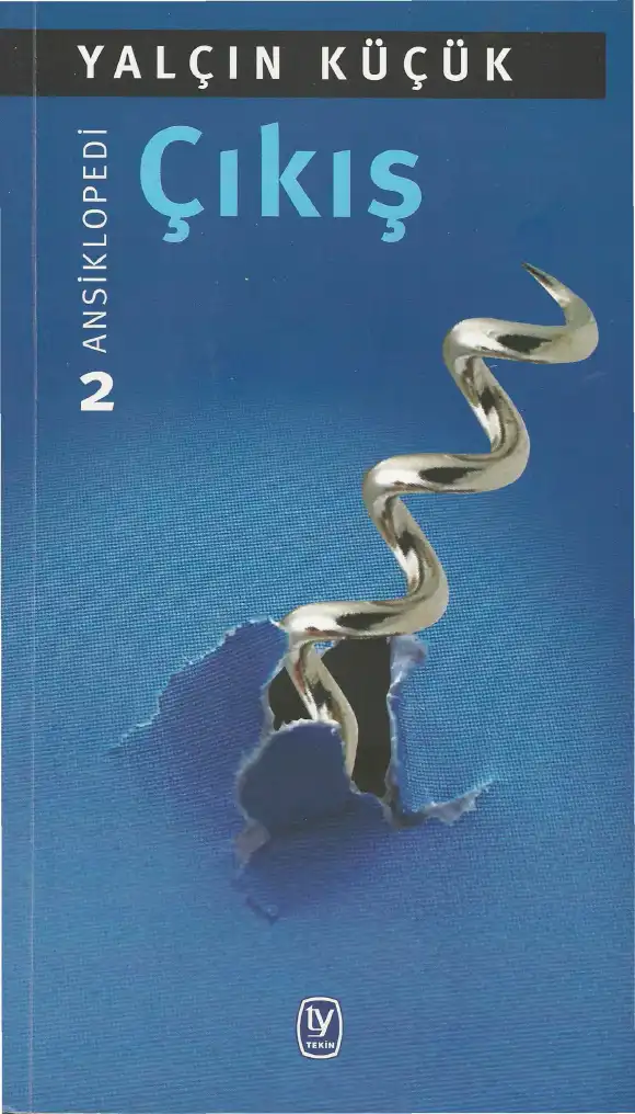 Çıkış 2: Ansiklopedi İkinci Kitap — Bilgesu Erenus - Yalçın Küçük