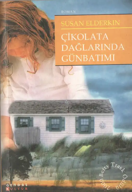 Çikolata Dağlarında Günbatımı — Susan Elderkin