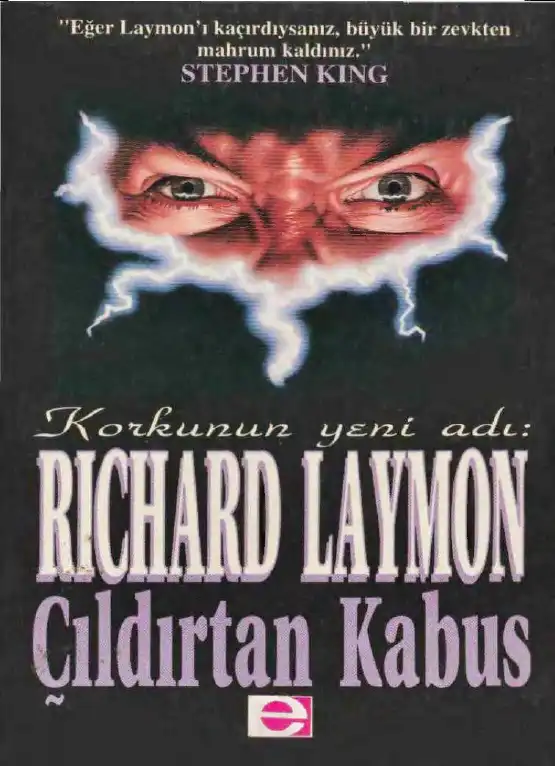Çıldırtan Kabus — Richard Laymon