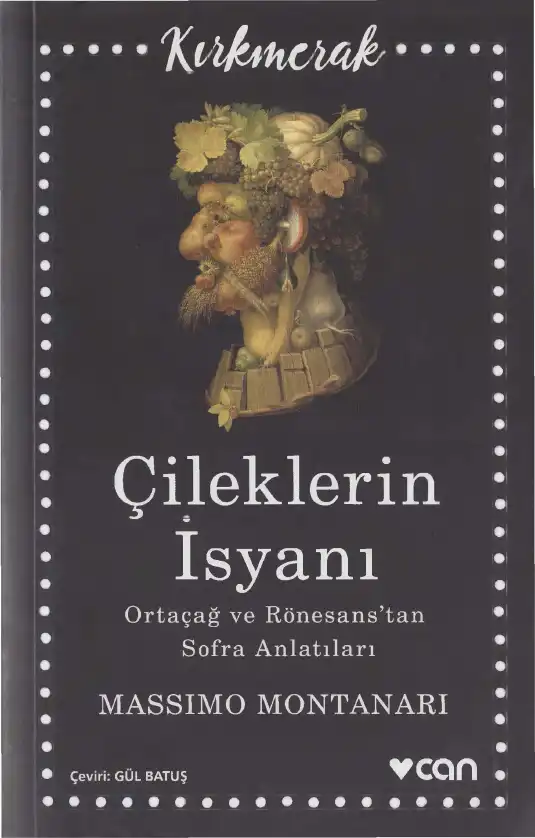 Çileklerin İsyanı — Massimo Montanari