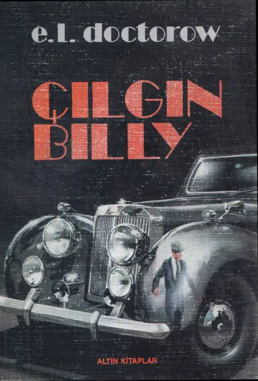 Çılgın Billy — E. L. Doctorow
