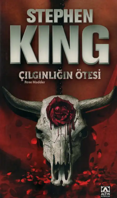 Çılgınlığın Ötesi — Stephen King
