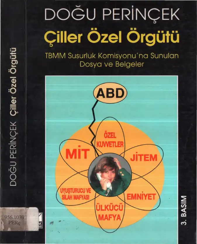 Çiller Özel Örgütü — Doğu Perinçek