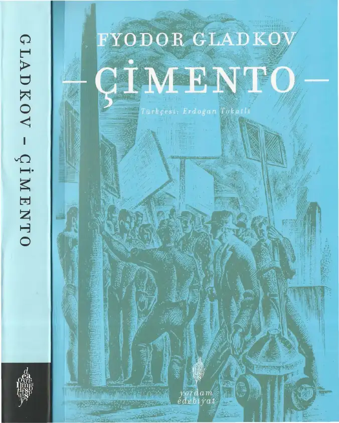Çimento — Fyodor Gladkov
