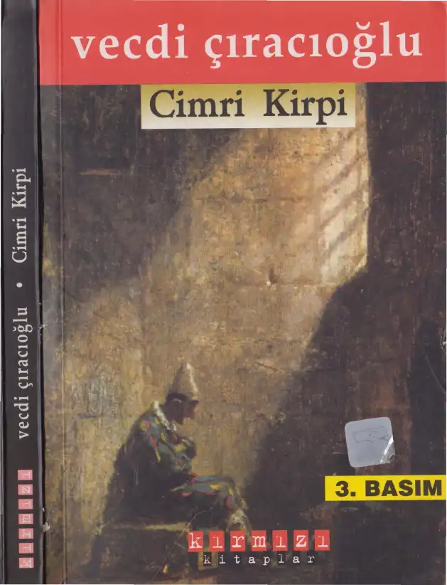 Cimri Kirpi — Vecdi Çıracıoğlu