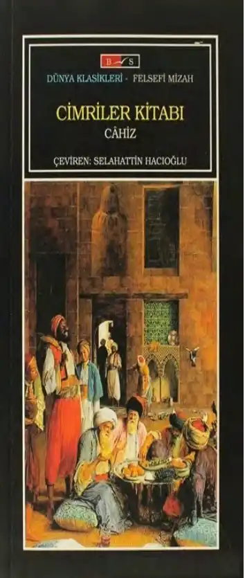Cimriler Kitabı — Cahiz