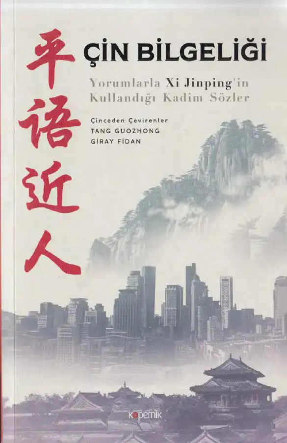 Çin Bilgeliği — Xi Jinping