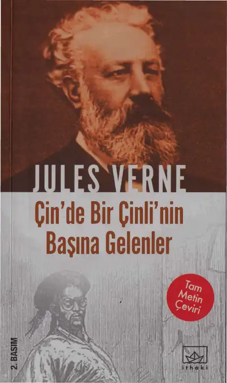 Çin'de Bir Çinli'nin Başına Gelenler — Jules Verne