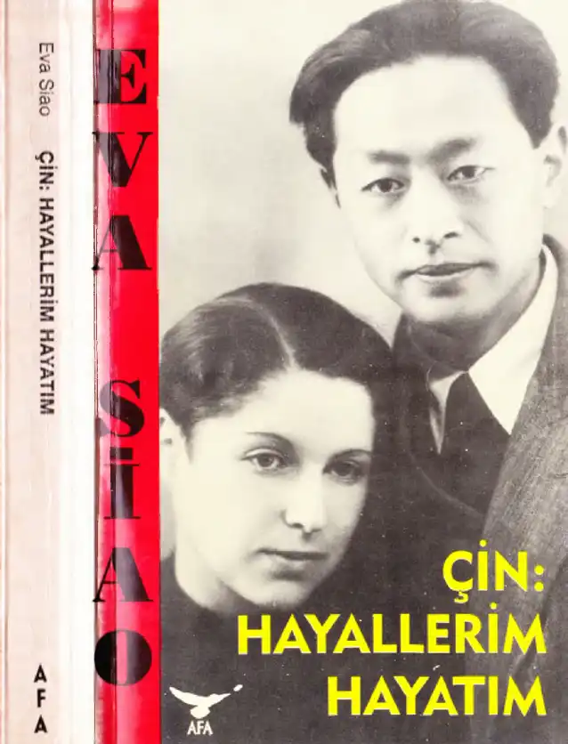 Çin Hayallerim Hayatım — Eva Siao
