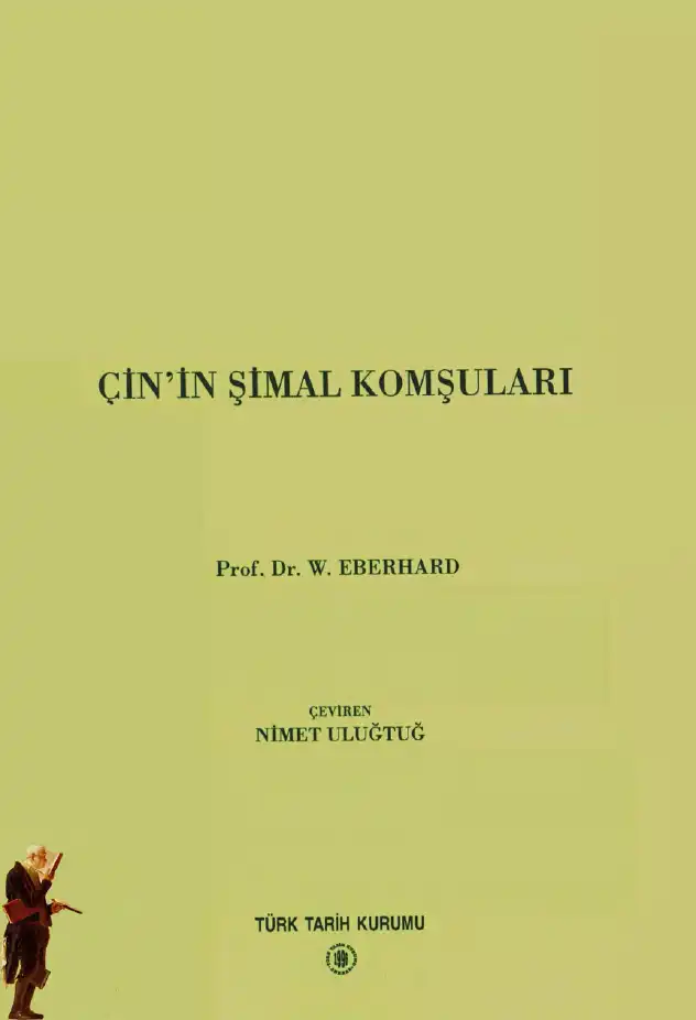 Çin'in Şimal Komşuları — Wolfram Eberhard