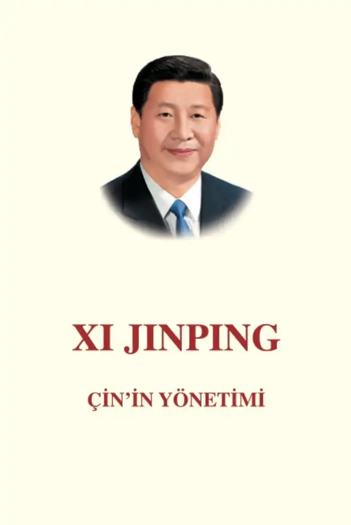 Çin'in Yönetimi — Xi Jinping