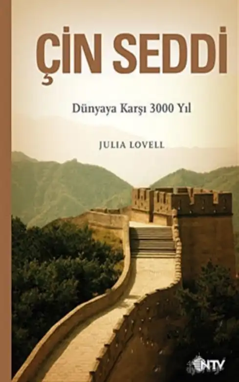 Çin Seddi — Julia Lovell