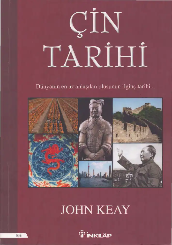 Çin Tarihi — John Keay
