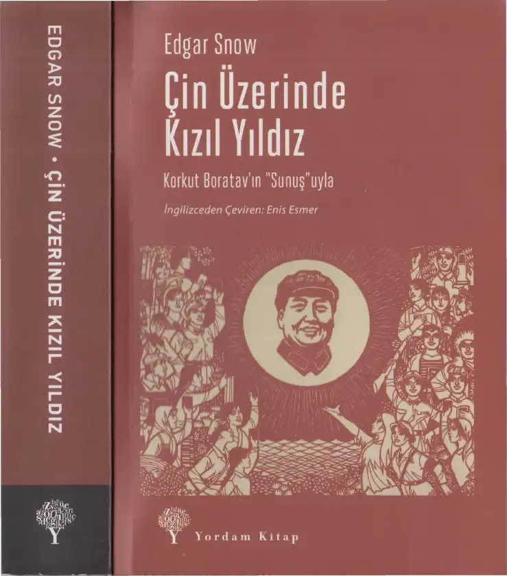 Çin Üzerinde Kızıl Yıldız — Edgar Snow