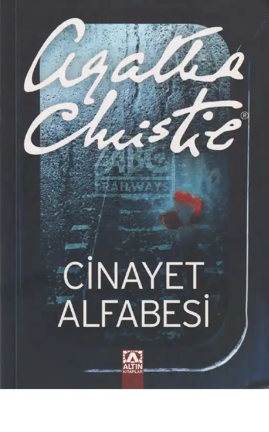 Cinayet Alfabesi — Agatha Christie