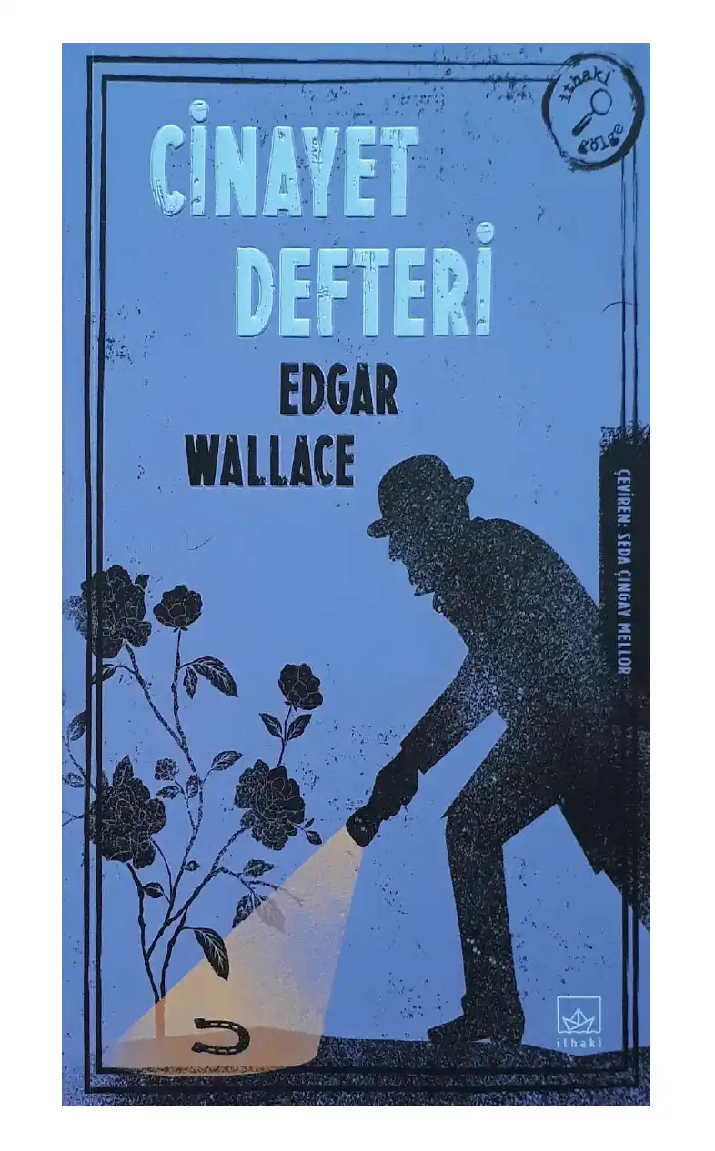Cinayet Defteri — Edgar Wallace