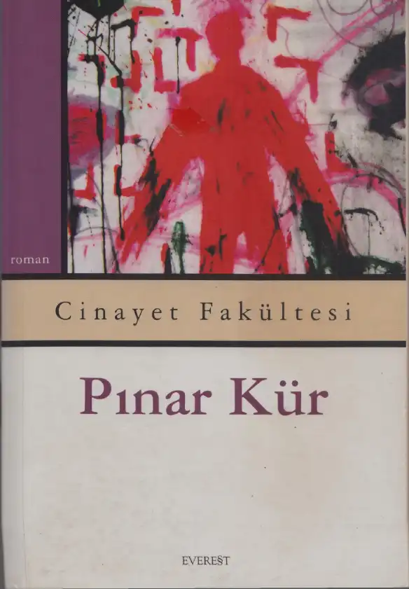 Cinayet Fakültesi — Pınar Kür