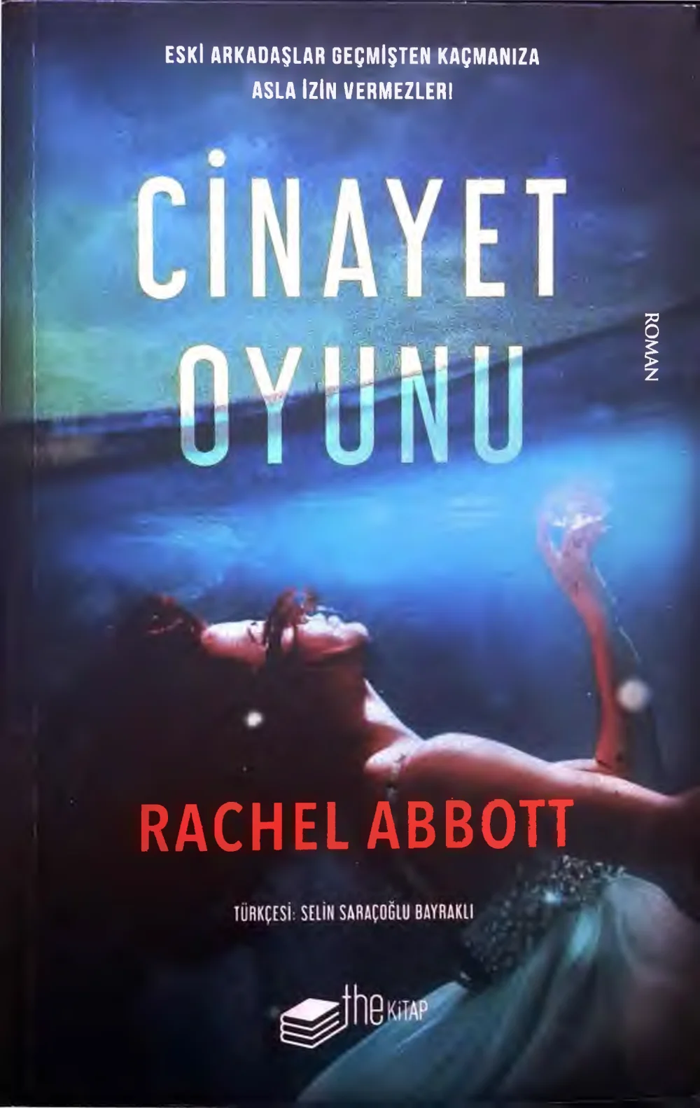 Cinayet Oyunu — Rachel Abbott