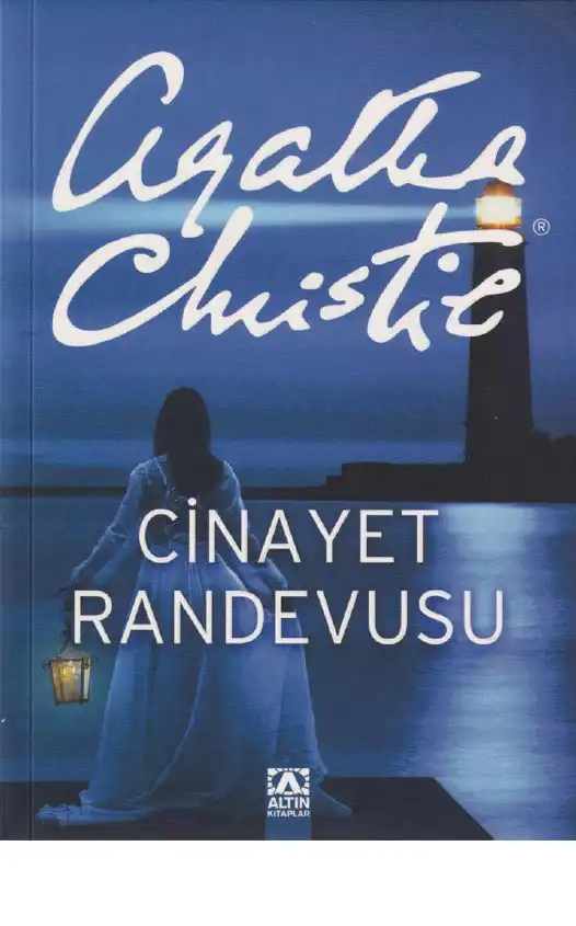 Cinayet Randevusu — Agatha Christie