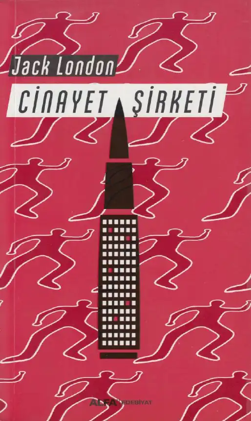 Cinayet Şirketi — Jack London