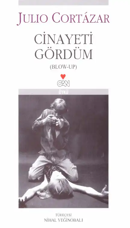 Cinayeti Gördüm — Julio Cortazar