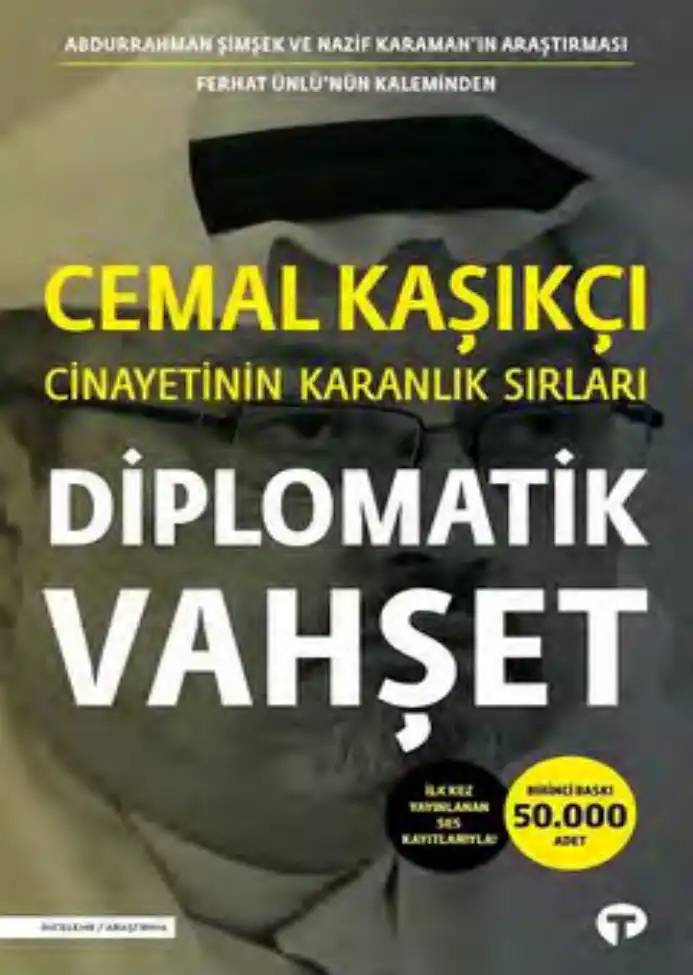 Cinayetinin Karanlık Sırları Diplomatik Vahşet — Cemal Kaşıkçı