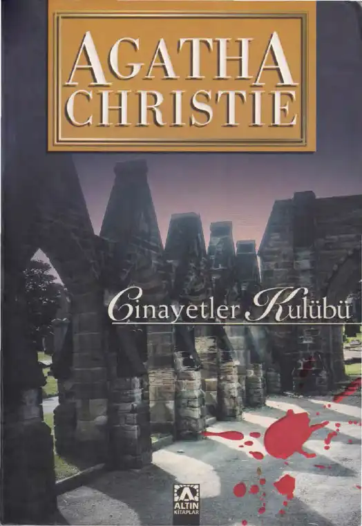 Cinayetler Kulübü — Agatha Christie