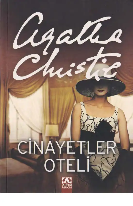 Cinayetler Oteli — Agatha Christie
