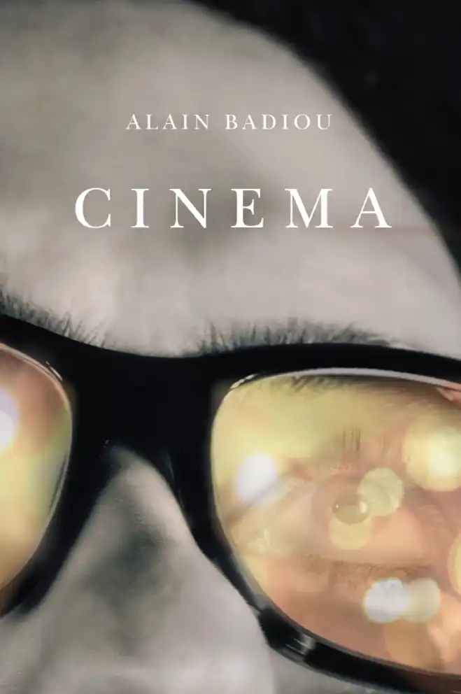 Cinema — Alain Badiou