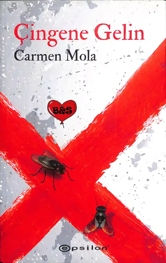Çingene Gelin — Carmen Mola