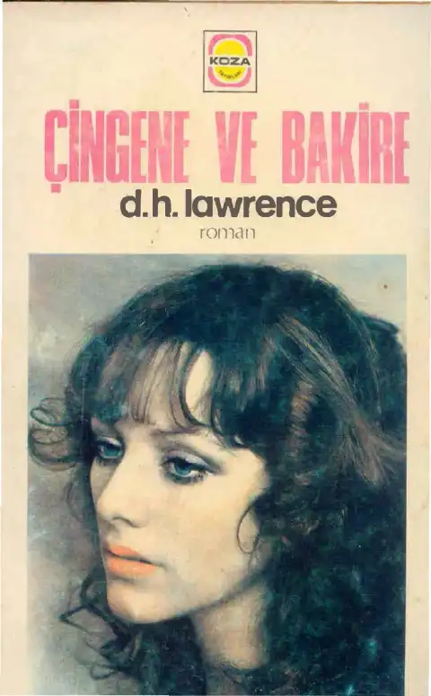 Çingene ve Bakire Koza — D. H. Lawrence