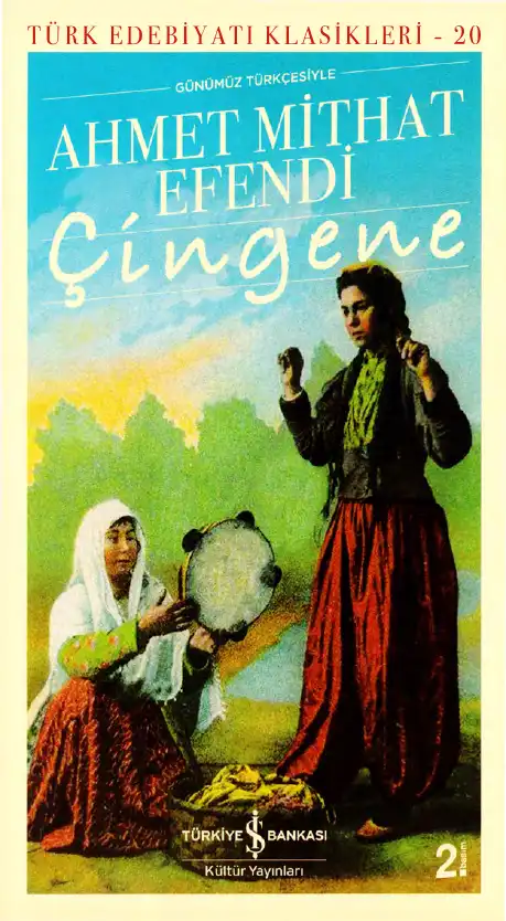 Çingene — Ahmet Mithat Efendi
