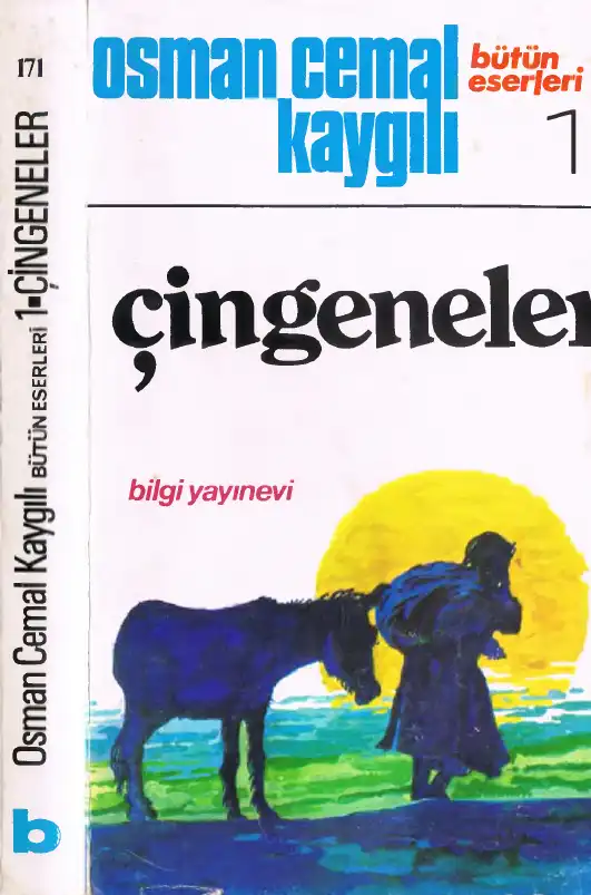 Çingeneler — Osman Cemal Kaygılı