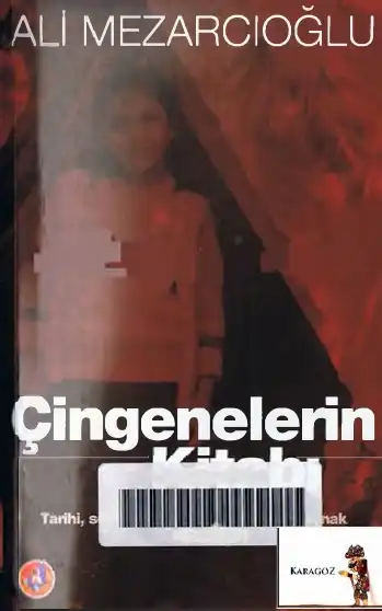 Çingenelerin Kitabı — Ali Mezarcıoğlu