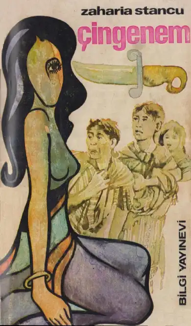 Çingenem — Zaharia Stancu