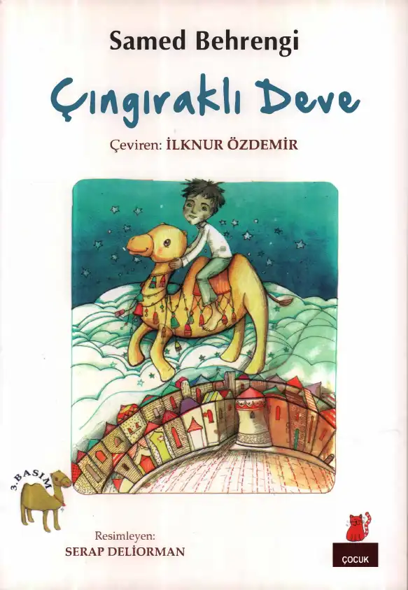 Çıngıraklı Deve — Samed Behrengi