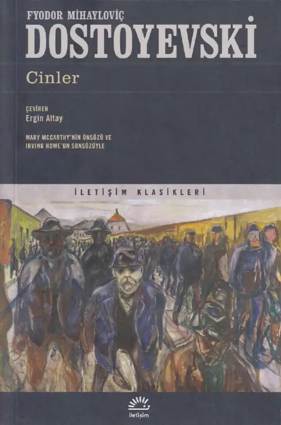 Cinler — Fyodor Mihayloviç Dostoyevski