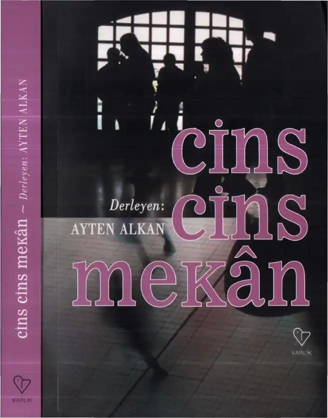 Cins Cins Mekan — Ayten Alkan
