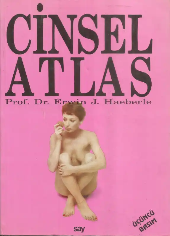 Cinsel Atlas — Erwin J. Haeberle