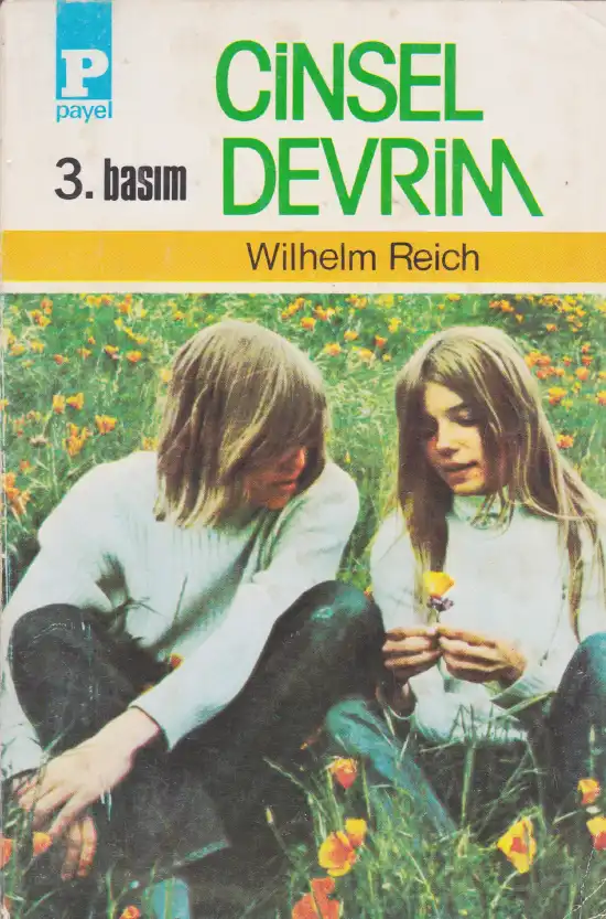 Cinsel Devrim — Wilhelm Reich