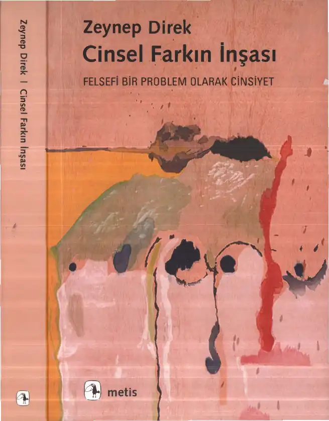 Cinsel Farkın İnşası — Zeynep Direk